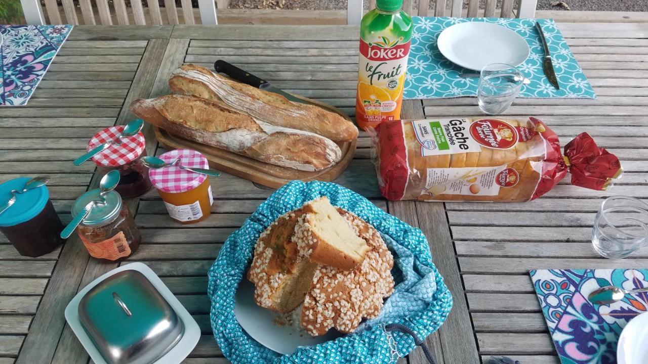 Chambre Chez L'Habitant Avec Spa Et Petit-Dejeuner En Lisiere De Foret Le Teich Ngoại thất bức ảnh