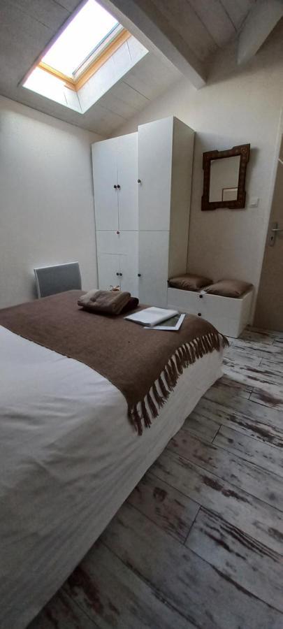 Chambre Chez L'Habitant Avec Spa Et Petit-Dejeuner En Lisiere De Foret Le Teich Ngoại thất bức ảnh