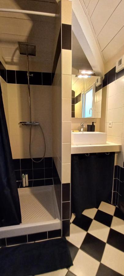 Chambre Chez L'Habitant Avec Spa Et Petit-Dejeuner En Lisiere De Foret Le Teich Ngoại thất bức ảnh